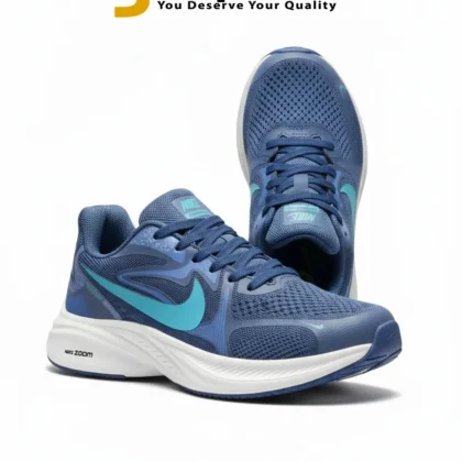 Lightweight Mesh Running Sneakers Model-004