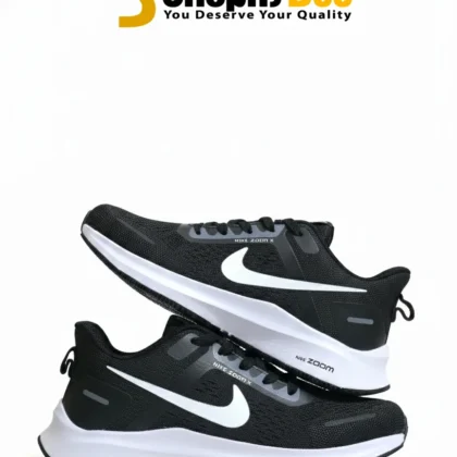 Lightweight Mesh Running Sneakers Model-009