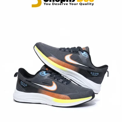 Lightweight Mesh Running Sneakers Model-0012