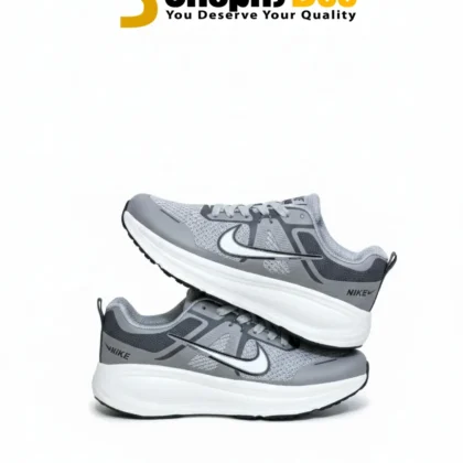 Lightweight Mesh Running Sneakers Model-0026