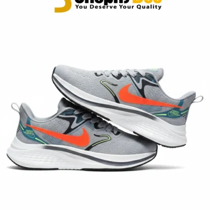 Lightweight Mesh Running Sneakers Model-0018
