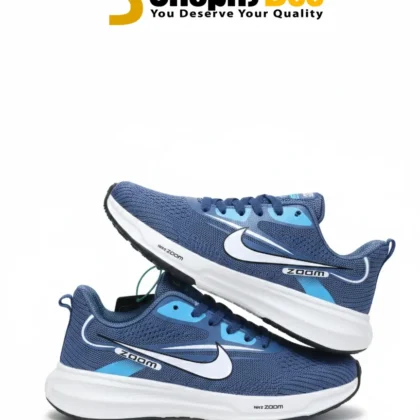 Lightweight Mesh Running Sneakers Model-0016