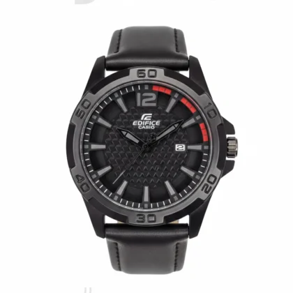 Casio Edifice Black Colour Men's Watch