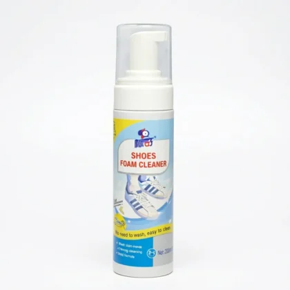 Premium Instant Shoes Foam Cleaner (200ml)
